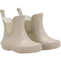 CeLaVi Basic Wellies Short - Solid - Beige - 24