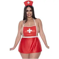 Magic Silk Sexual Healing puku, 2XL