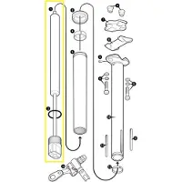 Crankbrothers Highline 3 200 Mm Patrone