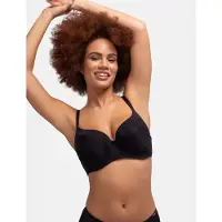 Dorina Carmen/Eco Demi - Black - 85 E
