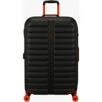 American Tourister Neovibe Spinner Matkalaukku 96-106L, True Black