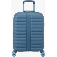 American Tourister Neovibe Spinner Matkalaukku 37-43L, Steel Blue