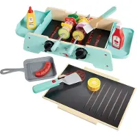 Hape Rätisevä Grilli Ja Parila