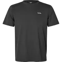 Gripgrab Men's EXPLR Technical T-Shirt Black Lyhythihainen treenipaita XXL
