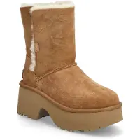 Ugg W New Heights Cuff - Beige - 41