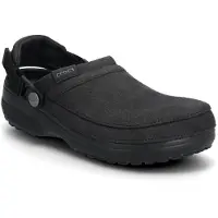 Crocs Classic Crafted Vegan Suede Klompit