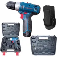 Forsage 12V cordless screwdriver