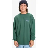 Quiksilver Hollow Coves Pitkähihainen T-paita