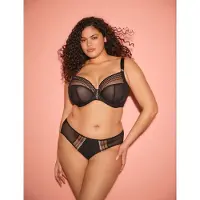 Elomi Matilda - Black - 85 L