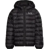 EA7 Down Jacket - Black - 152