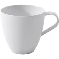 Villeroy & Boch - Pura Kahvikuppi 15 cl Valkoinen