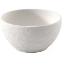 Villeroy & Boch Manufacture Rock Mickey Mouse Dippikulho - Tarjoiluvadit Posliini Valkoinen - 1047203932