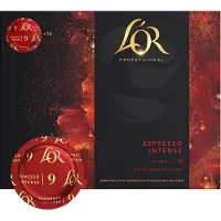 L'OR | Espresso Intense - 50 kapselia Nespresso Pro -koneisiin