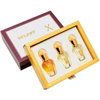 XERJOFF Discovery Set I: Cruz Del Sur Ii - Erba Pura - Uden Overdose, 3X15 Ml - Nude - 15 ML