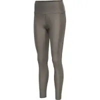 Hummel Hmlte Tola High Waist Tights - Pink - XS