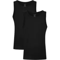 Björn Borg Core Slim Tank 2P - Black - L