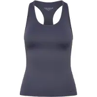 Björn Borg Borg Soft Racerback Tank Top - Grey - L