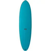 NSP Protech 2 Magnet 7´6´´ Surffilauta