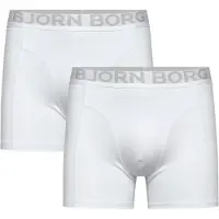 Björn Borg Organic Cotton Stretch Boxers 2-pack