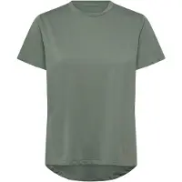 Björn Borg Women's Borg Sports T-Shirt Agave Green Lyhythihainen treenipaita L