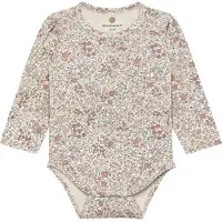 En fant Body Ls Aop - Multi/patterned - 86