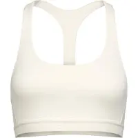 Björn Borg Borg Low Support Sports Bra - Cream - XL