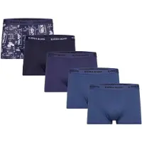 Björn Borg Cotton Stretch Trunks 5-pack