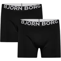 Björn Borg Organic Cotton Stretch Boxers 2-pack