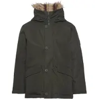 Makia Helsinki Parka - Green - XXL