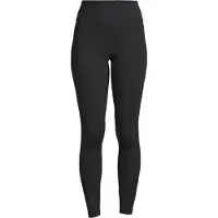 Casall Graphic High Waist Tights - Black - 34