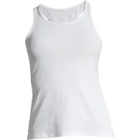 Casall Women's Classic Racerback White Lyhythihaiset treenitopit 40