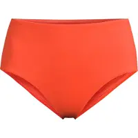 Casall High Waist Bikini Hipster - Orange - 36