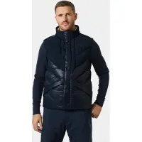 Helly Hansen Village Puffy Vest - Navy - L