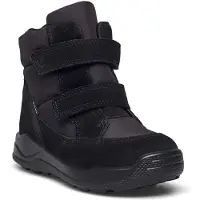 Ecco Talvikengät - Urban Mini - Tex - Musta - - 22 - Talvikengät