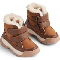 Wheat Winterboot Millas Tex - Brown - 35/23.4CM