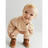 Wheat Winterboot Sixan Tex - Brown - 25-16.0CM