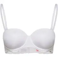 Hunkemoller Angie Pb - White - 85 C