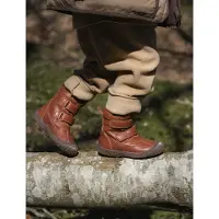 Bisgaard Ellis Tex - Brown - 33/21.4CM