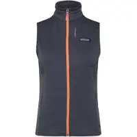 Patagonia W's R1 Vest - Blue - M