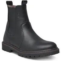 Bisgaard Neel Lamb - Black - 38