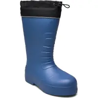 Viking Norse Tall Boot - Blue - 46