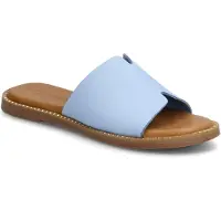 Tamaris Women Slides - Blue - 41