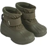 Liewood Talvikengät - Becca - Army Brown - - 31 - Talvikengät