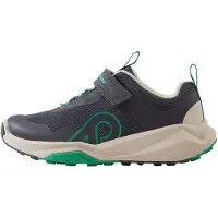 Reima Reimatec Sneakers, Enkkari - Green - 29