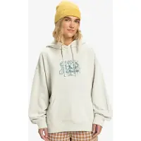 Quiksilver Standard Hoodie - Beige - L