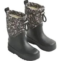 Wheat Thermo Snowboot Drizzle - Black - 23
