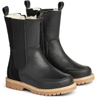 Wheat Chelsea Sonni Tex - Black - 28/18.4CM