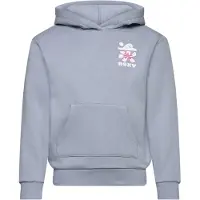 Roxy Surf Feeling Hoodie Brushed - Blue - 132