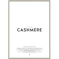 Poster & Frame Cashmere Wood Frame - Grey - 50X70CM
