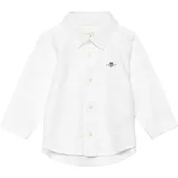 Gant Shield Oxford Shirt - White - 74